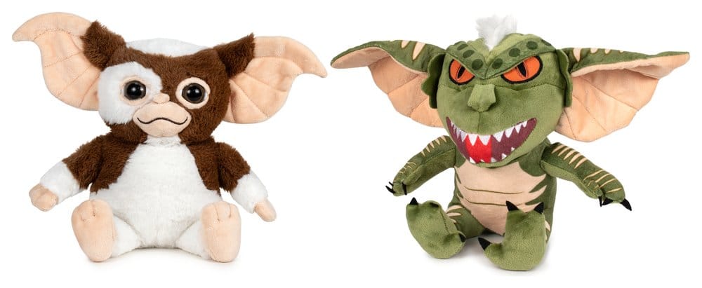 Gremlins Plush Figures Sitting 25 cm Assortment (12)