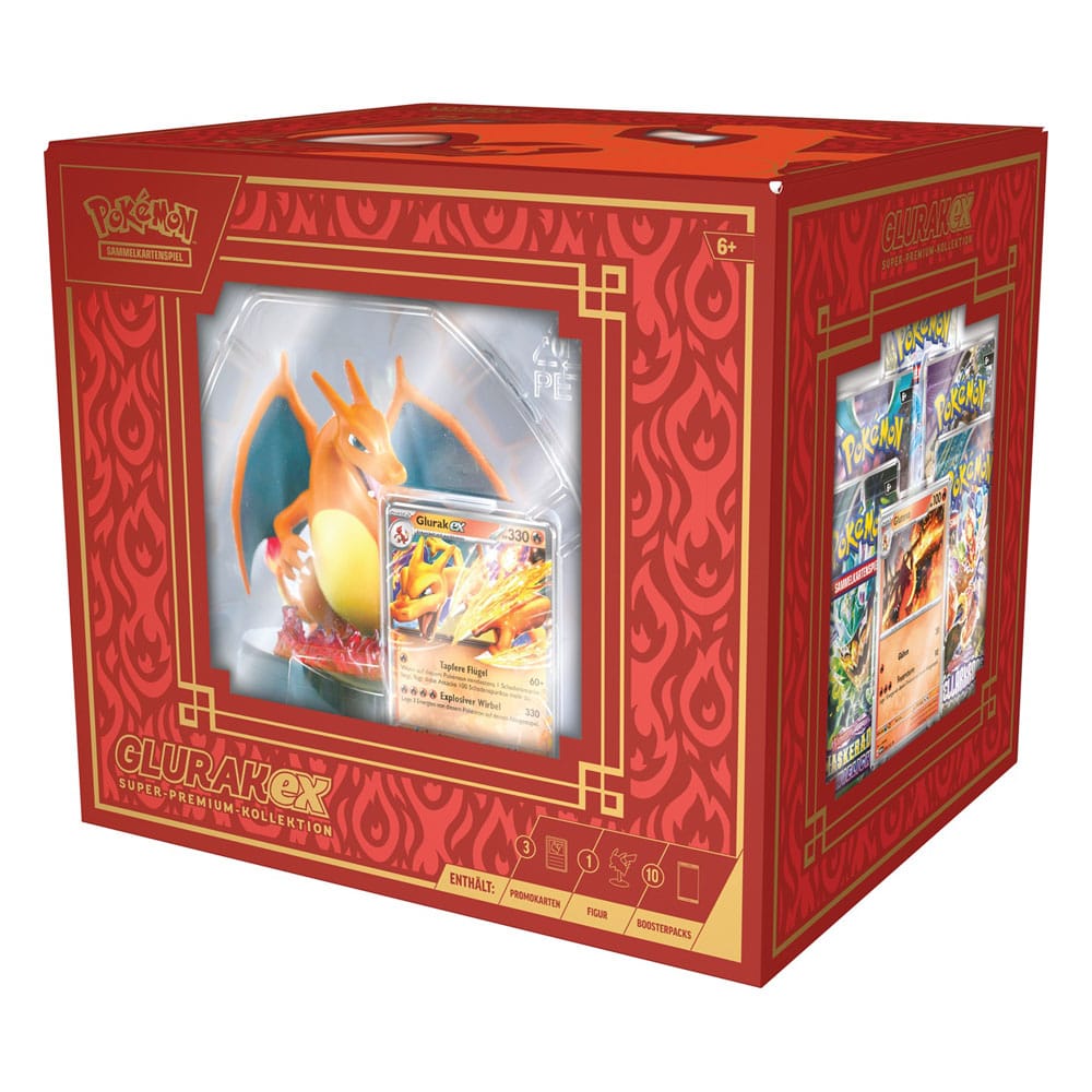 Pokemon TCG Kids Big Gift Oktober 2024 *German Version*