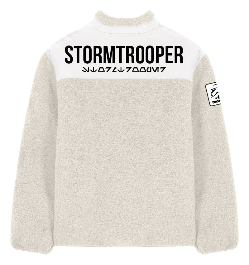 Star Wars Sherpa Jacket Trooper Size S