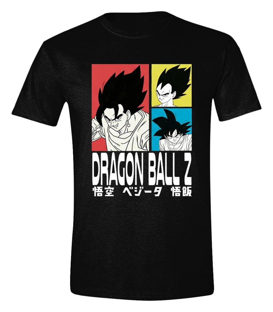 Dragon Ball Z T-Shirt Vegito/Vegeta/Goku Size S