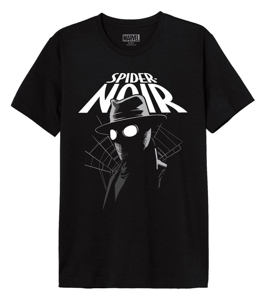 Marvel T-Shirt Spider-Noir Cover Size XXL