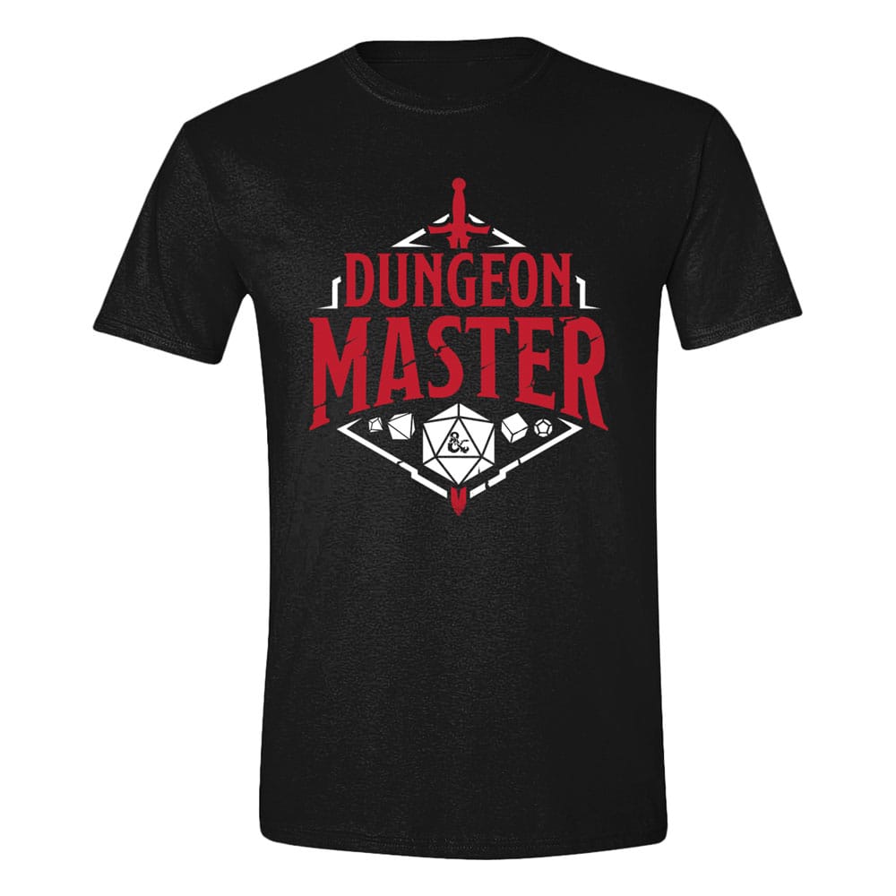 Dungeons & Dragons T-Shirt Master Size M