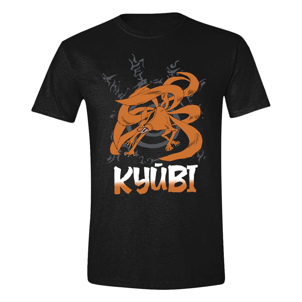 Naruto T-Shirt Kyubi Size M
