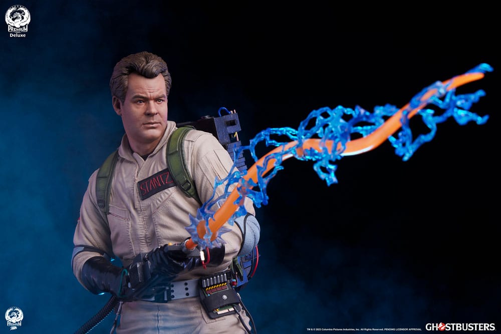 Ghostbusters Statue 1/4 Ray Stantz Deluxe Version 48 cm