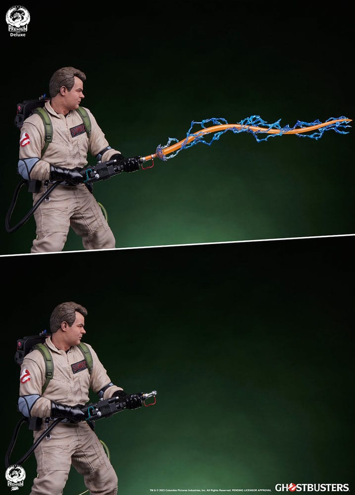 Ghostbusters Statue 1/4 Ray Stantz Deluxe Version 48 cm