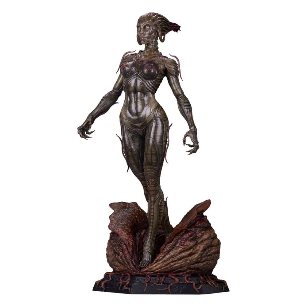 Species Statue 1/3 Sil 66 cm