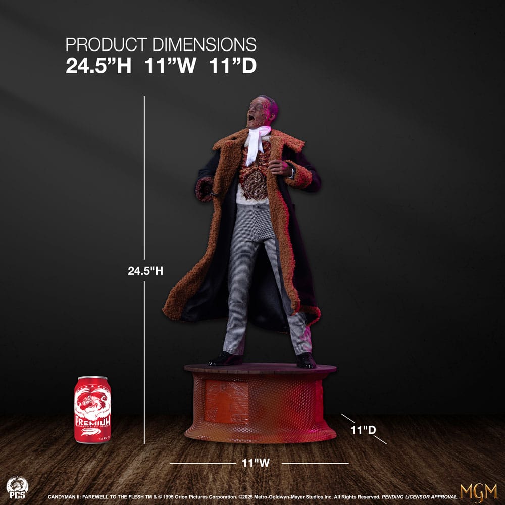 Candyman Statue 1/4 Candyman 64 cm