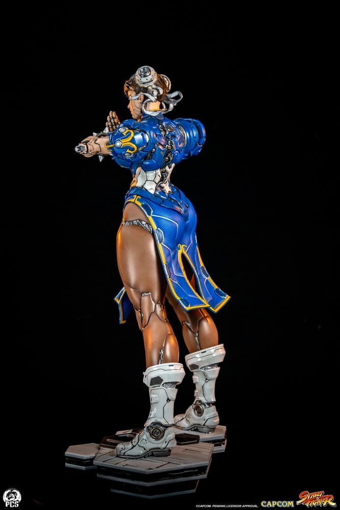 Street Fighter Statue 1/4 Chun-Li Android 47 cm