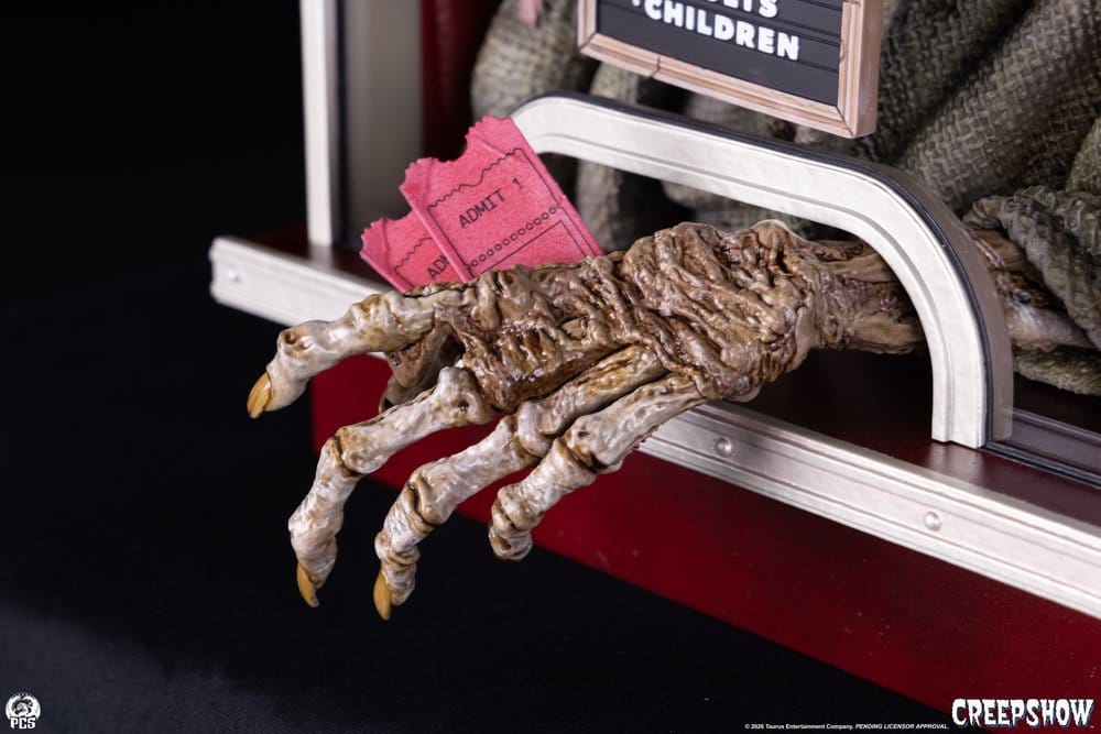 Creepshow Diorama Life-Sized Statue 1/1 104 cm