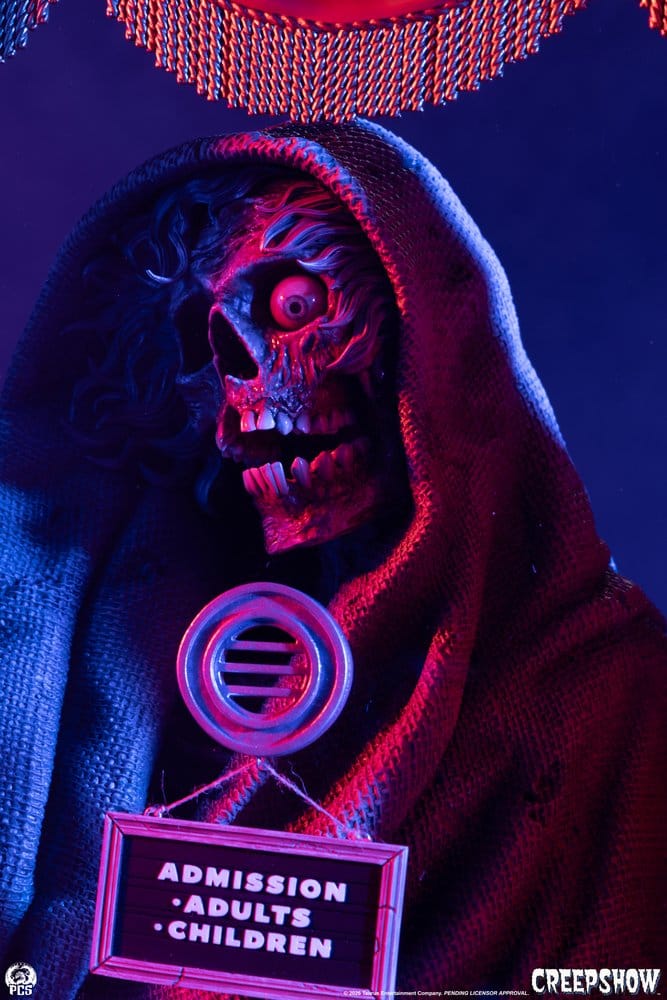 Creepshow Diorama Life-Sized Statue 1/1 104 cm