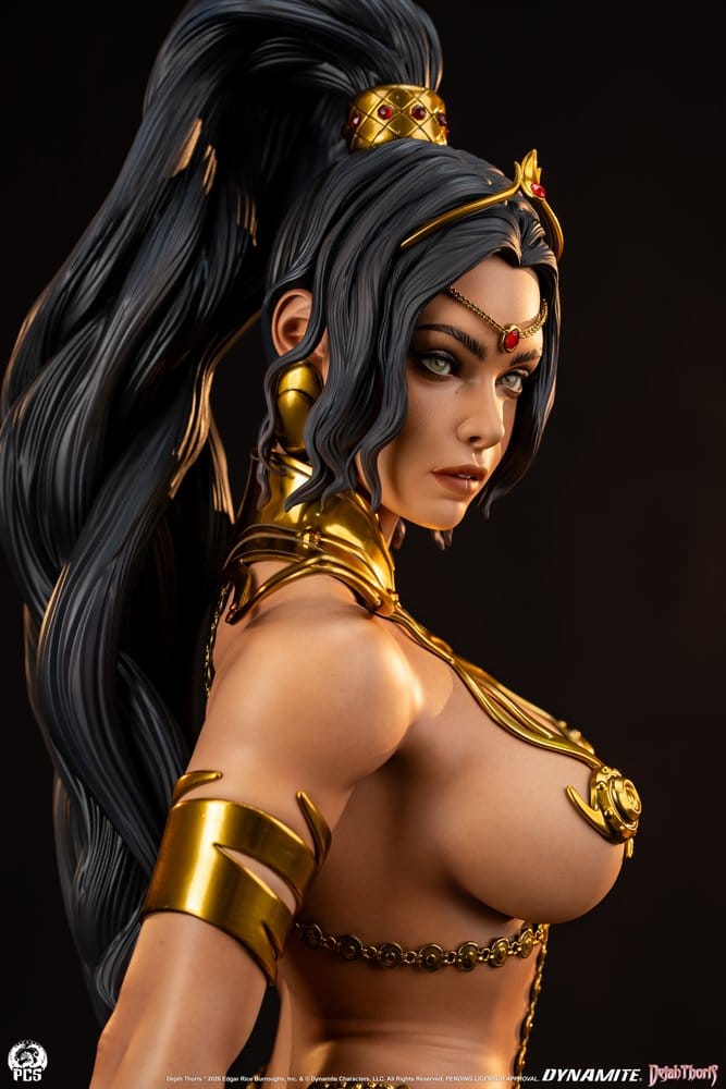 A Princess of Mars Statue 1/2 Dejah Thoris 112 cm