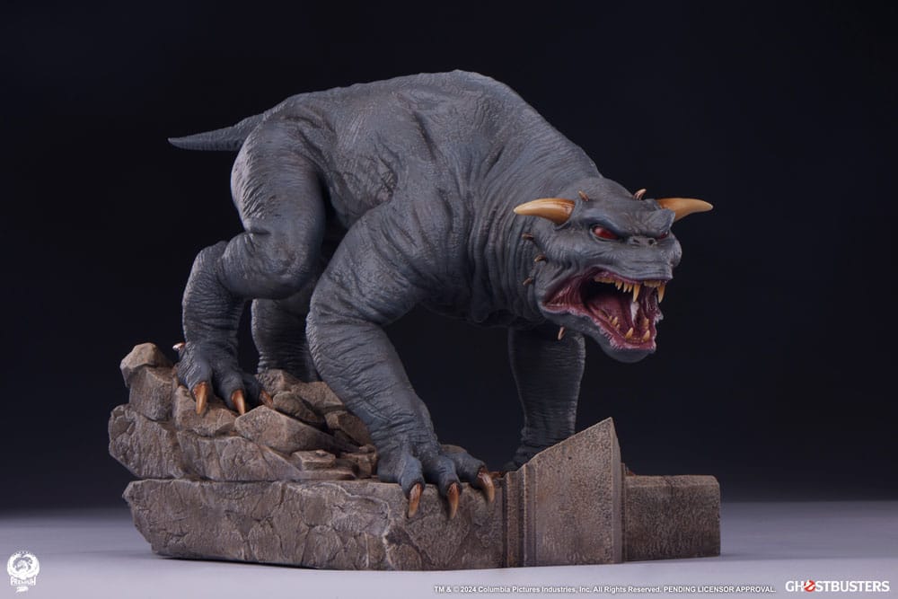 Ghostbusters Premier Series Statue 1/4 Terror Dogs Set 33 cm