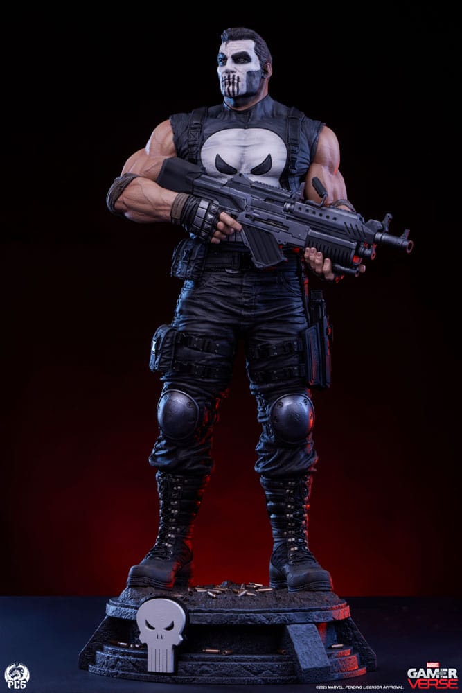 Punisher Statue 1/3 Punisher 70 cm