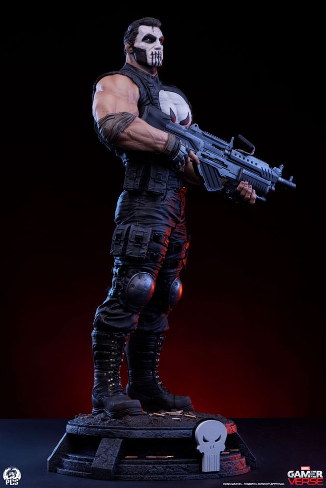 Punisher Statue 1/3 Punisher 70 cm