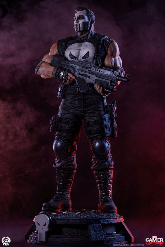 Punisher Statue 1/3 Punisher 70 cm