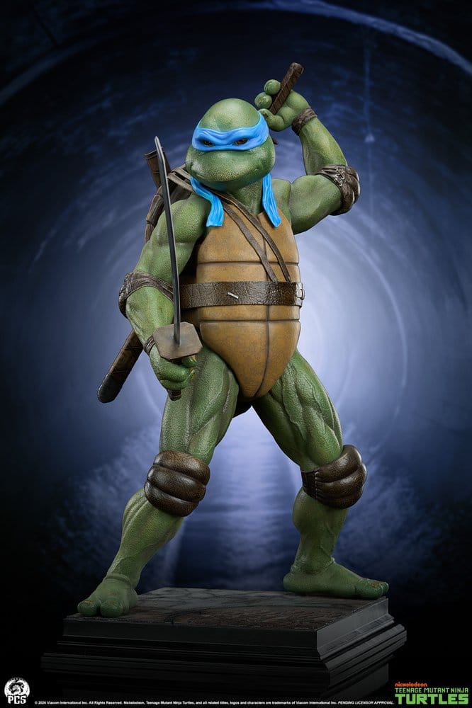 Teenage Mutant Ninja Turtles Statue 1/2 Leonardo 86 cm