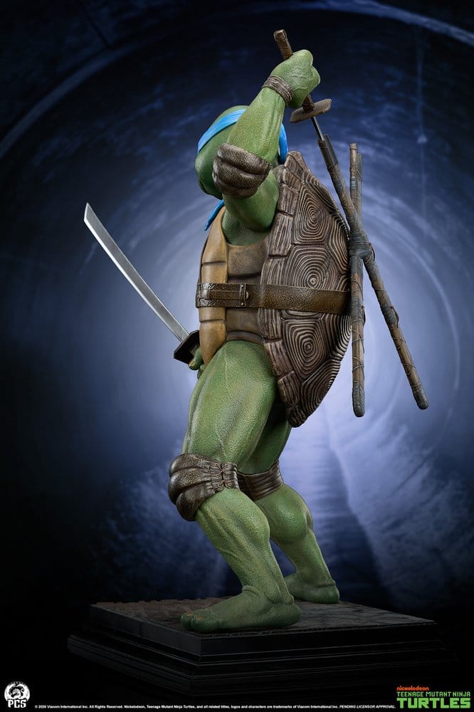 Teenage Mutant Ninja Turtles Statue 1/2 Leonardo 86 cm
