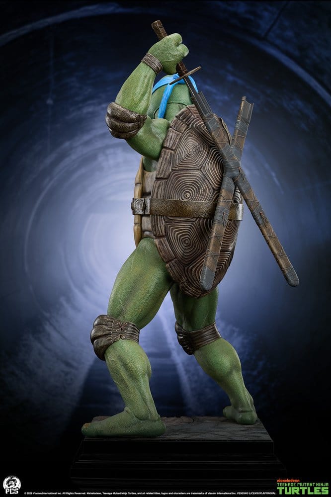 Teenage Mutant Ninja Turtles Statue 1/2 Leonardo 86 cm
