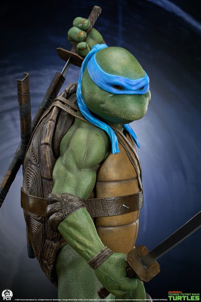 Teenage Mutant Ninja Turtles Statue 1/2 Leonardo 86 cm