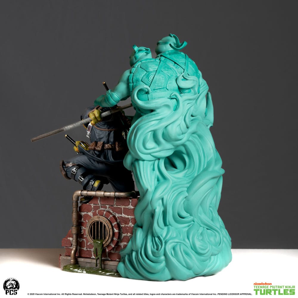 Teenage Mutant Ninja Turtles: The Last Ronin Statue 1/10 The Last Ronin 24 cm