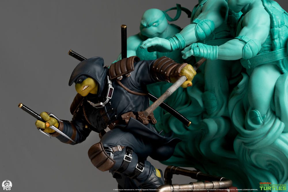 Teenage Mutant Ninja Turtles: The Last Ronin Statue 1/10 The Last Ronin 24 cm