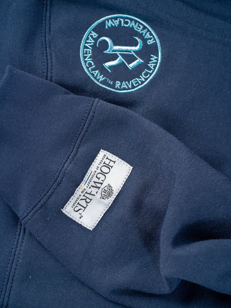 Harry Potter Hooded Sweater Ravenclaw Deluxe Size S