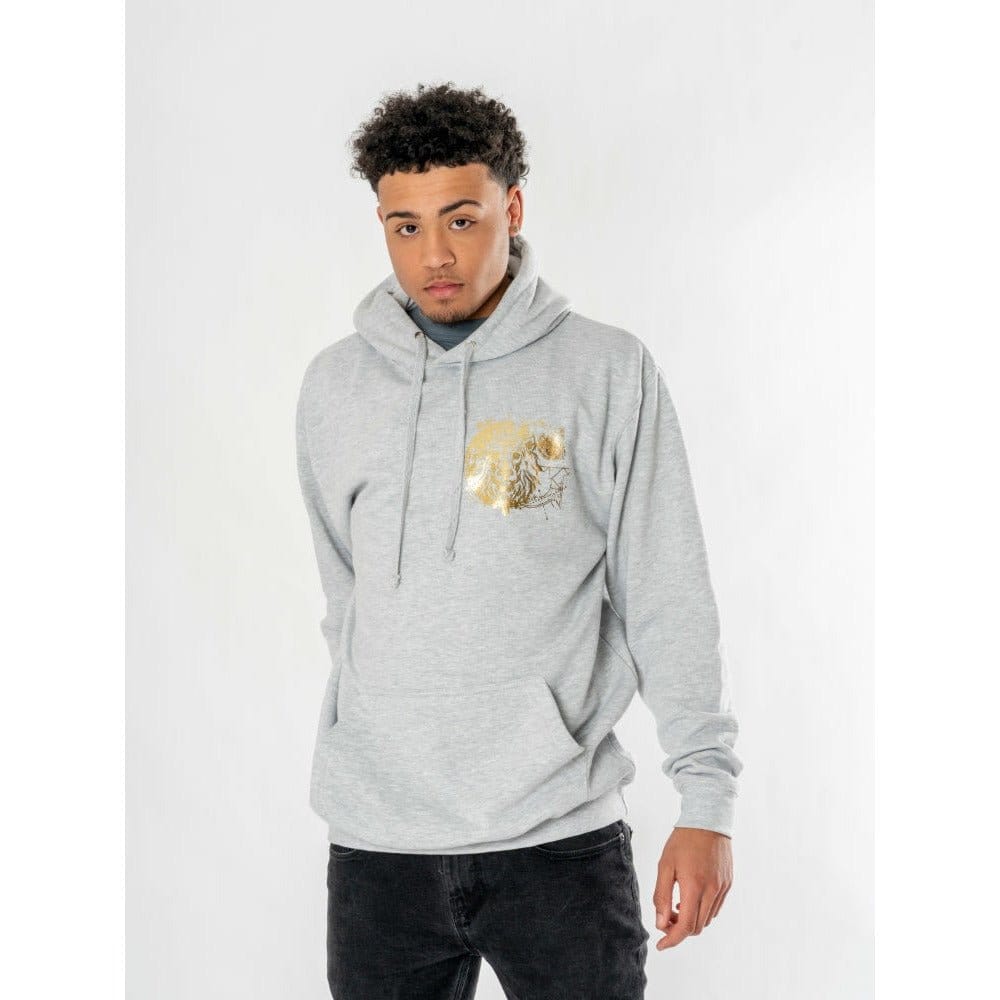 Harry Potter Hooded Sweater Gryffindor Zodiac Size L