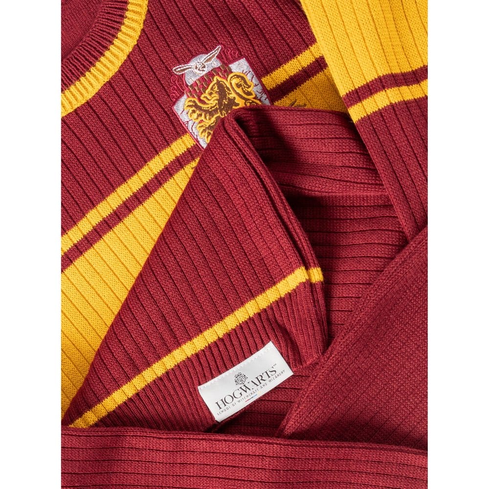 Harry Potter Sweater Gryffindor Size XXL