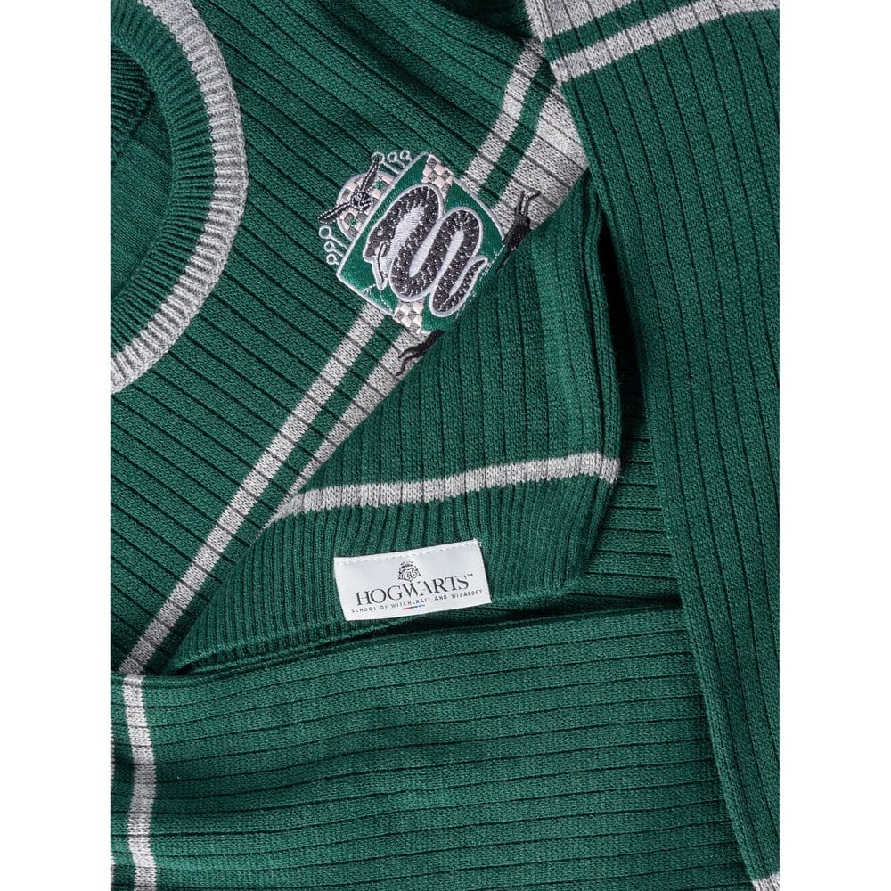 Harry Potter Kids Sweater Slytherin Size 11-12