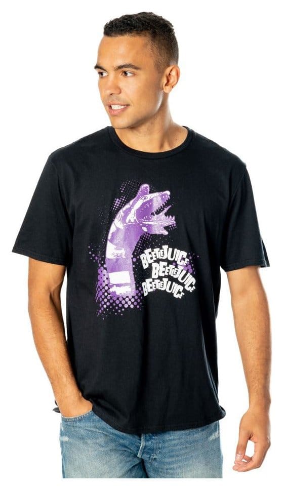 Beetlejuice T-Shirt Sandworm Size S