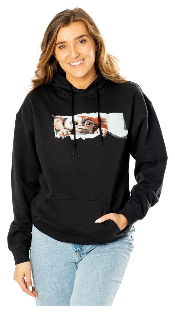 Gremlins Hooded Sweater Front Back Tear-Away Size M