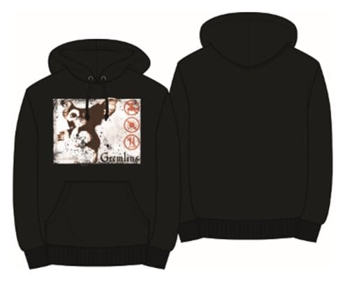 Gremlins Hooded Sweater Gizmo Size S