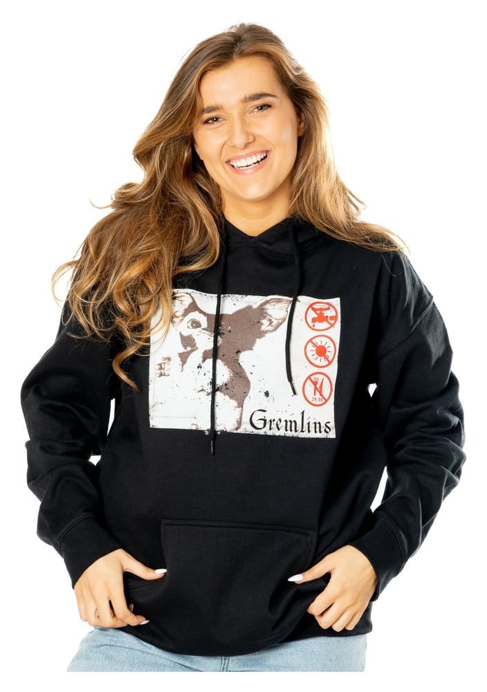 Gremlins Hooded Sweater Gizmo Size S