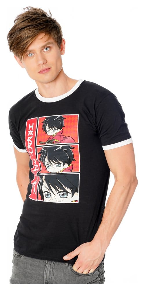 Harry Potter T-Shirt Harry Comic Box Size S