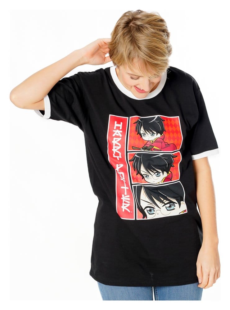 Harry Potter T-Shirt Harry Comic Box Size S