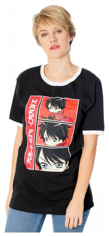 Harry Potter T-Shirt Harry Comic Box Size XXL