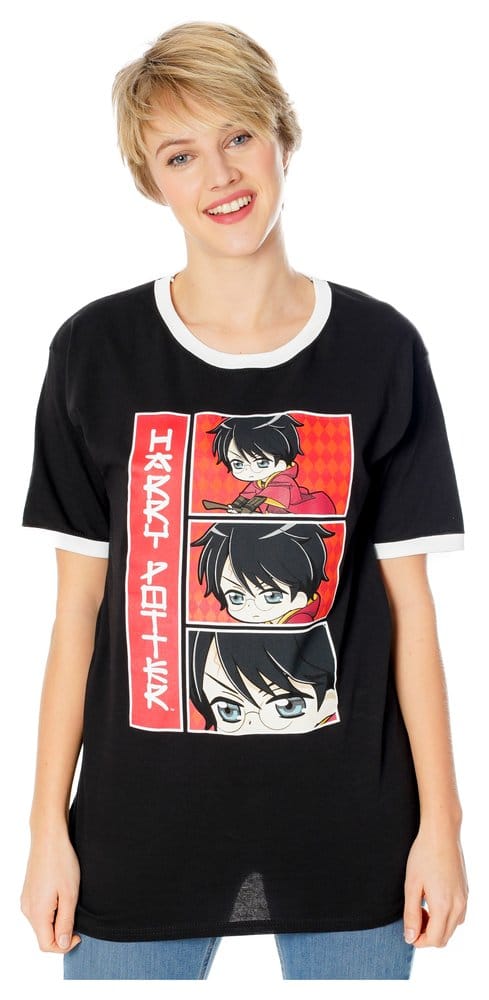 Harry Potter T-Shirt Harry Comic Box Size XXL