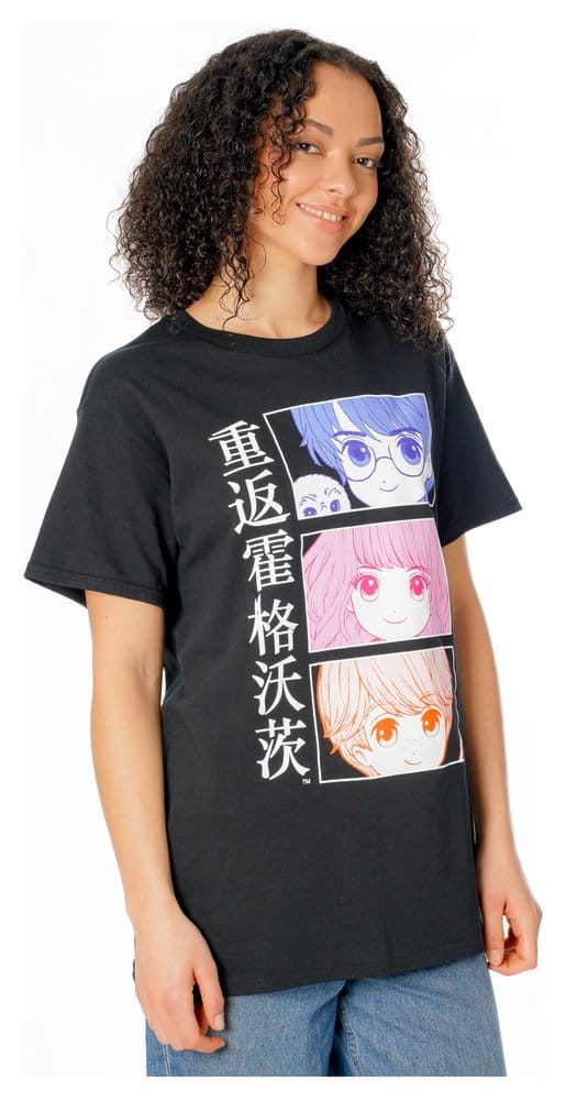 Harry Potter T-Shirt Anime Hogwarts Size XXL