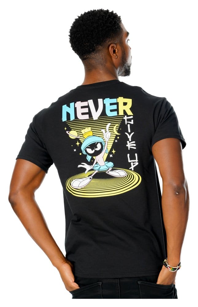 Looney Tunes T-Shirt Anime Marvin Reverse Size XXL