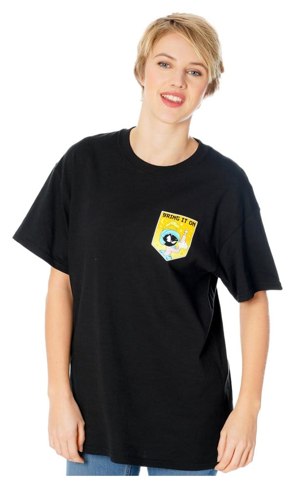 Looney Tunes T-Shirt Anime Marvin Reverse Size XL