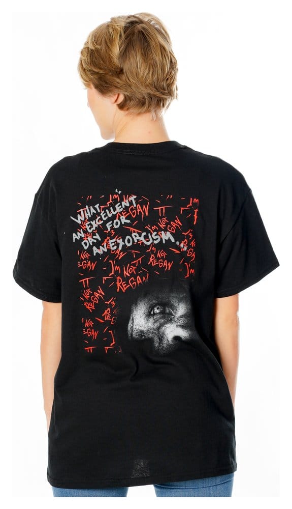 The Exorcist T-Shirt Excellent Day Reverse Size XXL