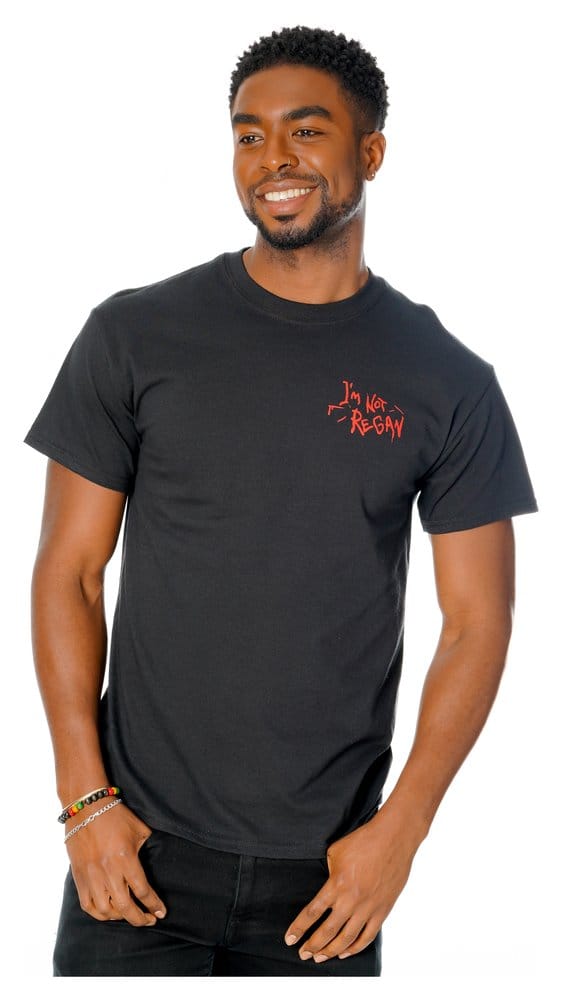 The Exorcist T-Shirt Excellent Day Reverse Size M