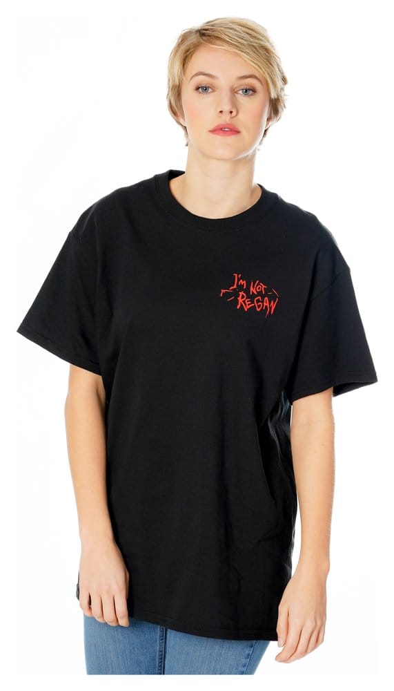 The Exorcist T-Shirt Excellent Day Reverse Size M