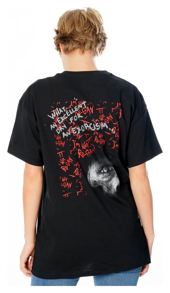 The Exorcist T-Shirt Excellent Day Reverse Size XXL