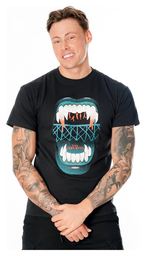 The Lost Boys T-Shirt Vintage Hanging Size S