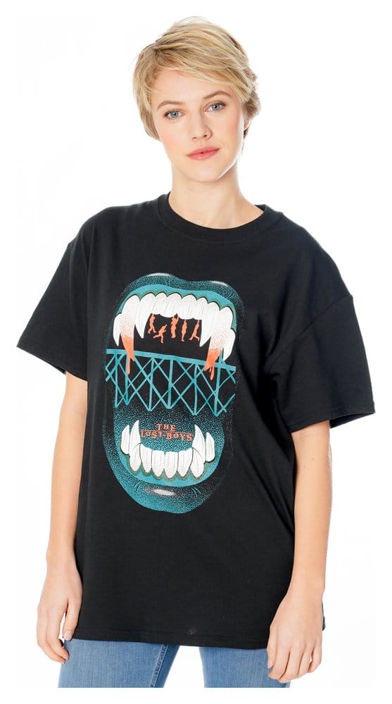 The Lost Boys T-Shirt Vintage Hanging Size S