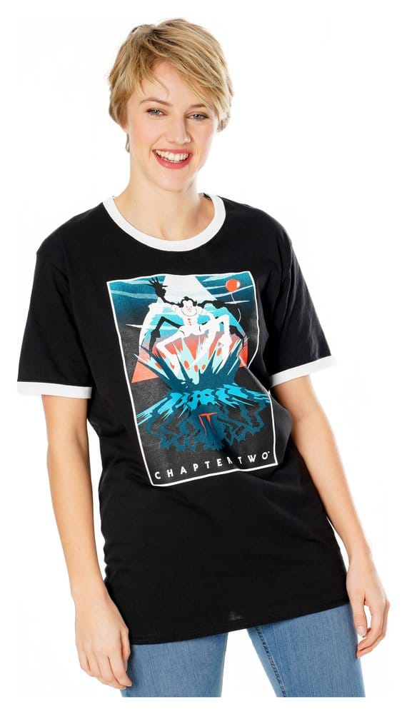 It T-Shirt Vintage Sewer Monster Size XXL