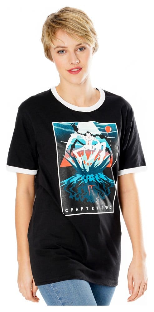 It T-Shirt Vintage Sewer Monster Size XXL