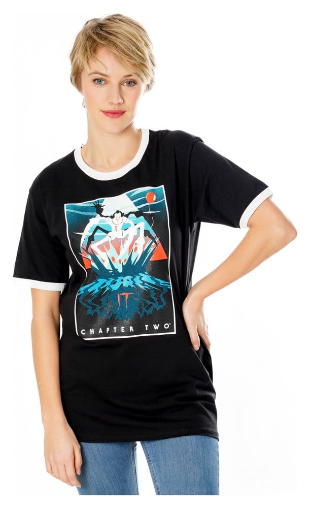 It T-Shirt Vintage Sewer Monster Size XL