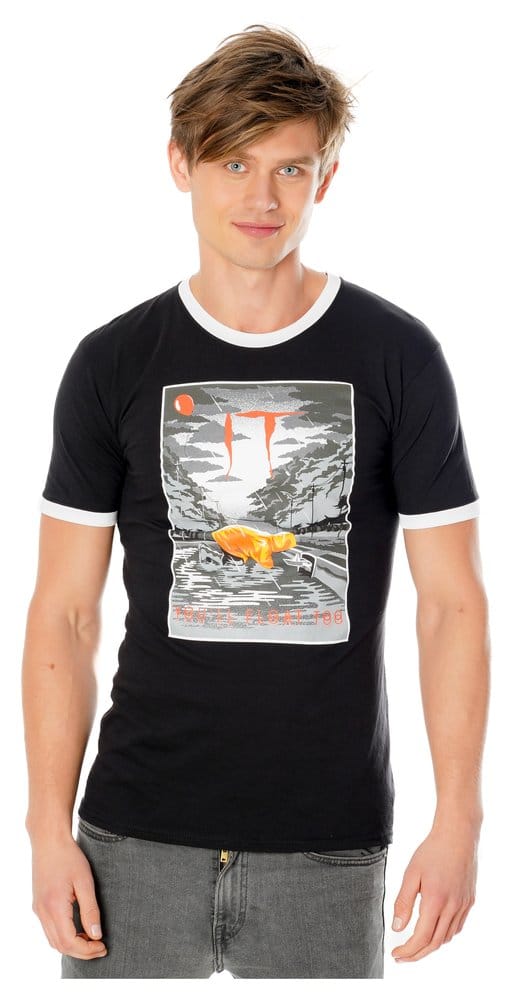 It T-Shirt Vintage You'll Float Too Size S